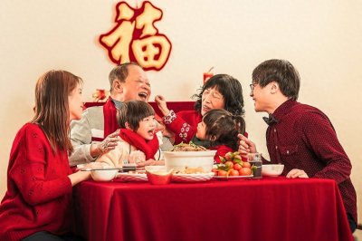 ​看看10个地区的年夜饭，各地年夜饭哪家强？你最想在哪里过大年？