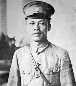 ​民国军阀之“广东王”余汉谋