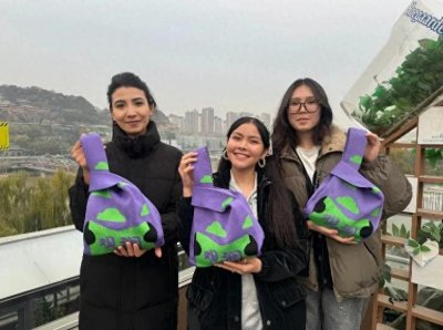 ​沿着黄河“桥”见你！媒体及海内外网络达人探索桥城兰州国际传播新路径