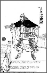 ​因为小妾被杀，他忧郁早逝，才给了司马懿可趁之机