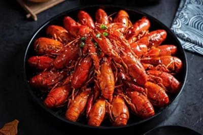 ​小龙虾十大产地排名