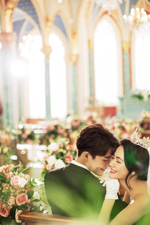 上海比较有名的婚纱摄影店(上海婚纱摄影店哪家好)(2)