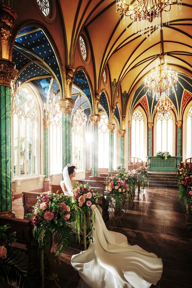 上海比较有名的婚纱摄影店(上海婚纱摄影店哪家好)(1)