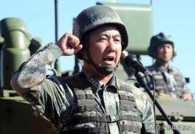 ​解读：“朱日和之狼”满广志，他是什么军衔？为何如此能打？