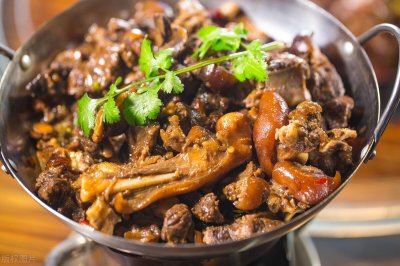 ​狗肉两大流派之玉林狗肉（附玉林两道狗肉名菜配方）