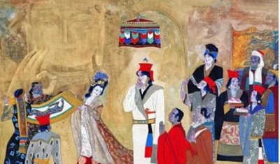 ​文成公主远嫁吐鲁番为何一生没有子女？