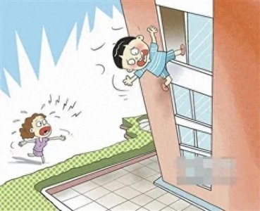 ​6岁孩童坠楼事件，家人的失责！