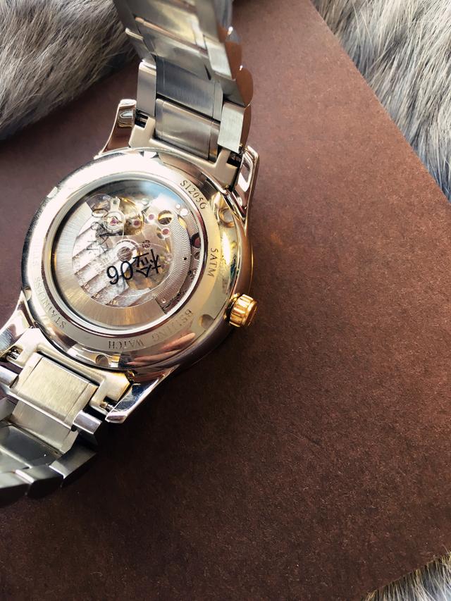 国产品牌手表排行榜前十名机械表(买不起奢侈品牌手表)(6)