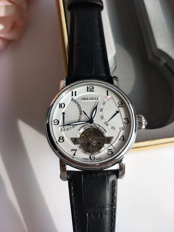 国产品牌手表排行榜前十名机械表(买不起奢侈品牌手表)(8)