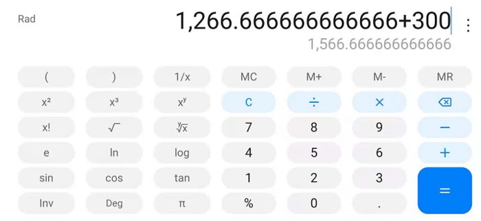 科学计算器使用教程(手机上的科学计算器怎么用)