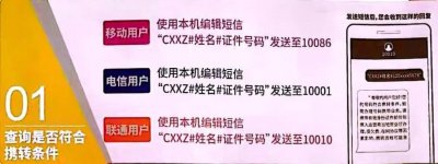 ​携号转网怎么办理详细流程（携号转网服务办理指南）