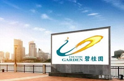 ​中国最有实力的十大房地产开发商:1、碧桂园2、万科3、保利发展