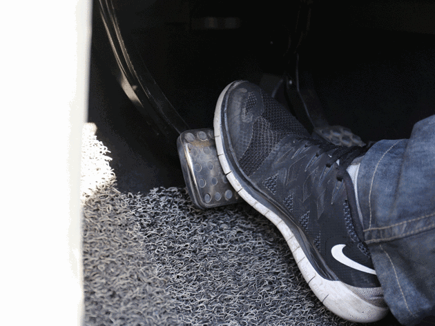 刹车盘为什么会生锈（刹车盘生锈等于质量有问题）(4)