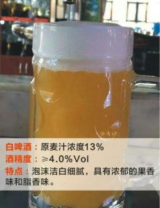 ​工业啤酒麦芽汁浓度(麦芽汁浓度高的啤酒)