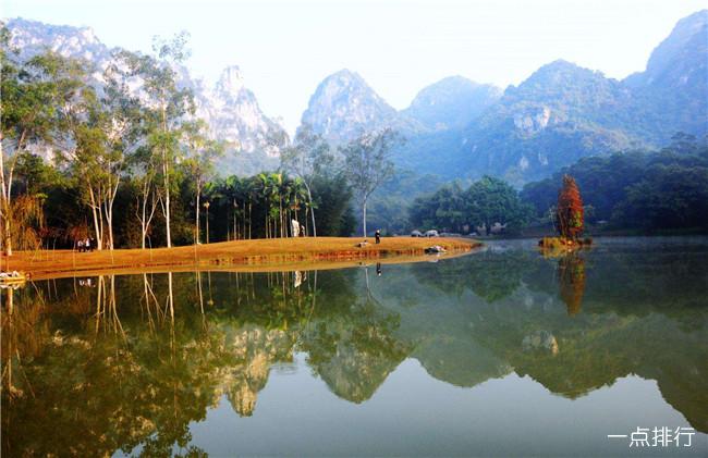 三、旅游休闲景点