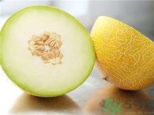 黄哈密瓜好吃还是青哈密瓜好吃?黄哈密瓜和绿哈密瓜的区别 黄哈密瓜好吃还是青哈密瓜好吃?黄哈密瓜和绿哈密瓜的区别
