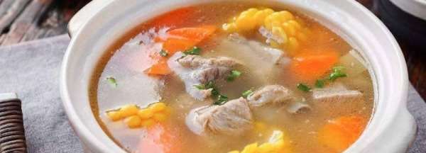 排骨汤怎样冷藏,排骨汤放冷藏还是冷冻图1