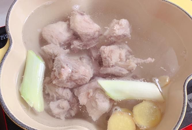 排骨汤怎样做排骨汤