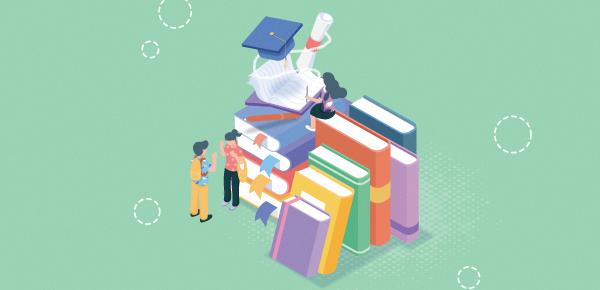 模仿别人说话和行为的人