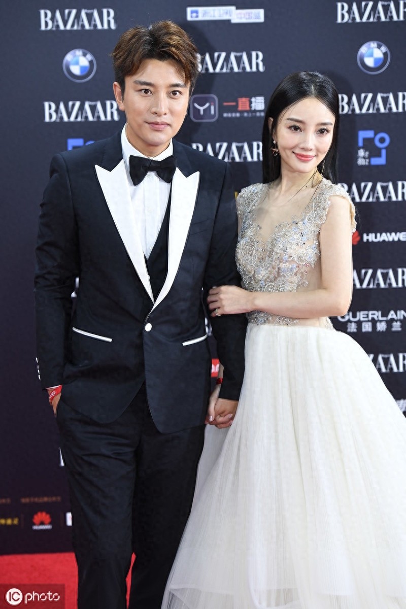 李小璐:3岁开始拍戏,17岁就在演艺圈走红