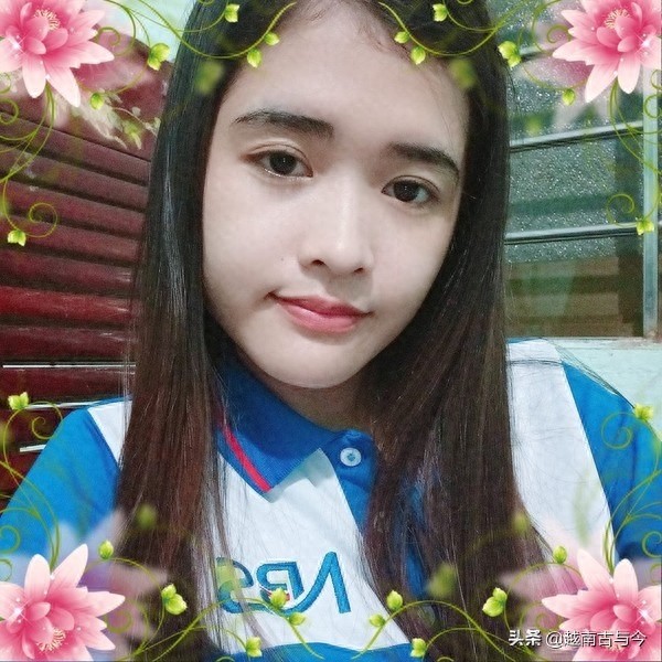 高颜值越南新娘美照爆红网络,网友看到新郎后纷纷表示不解