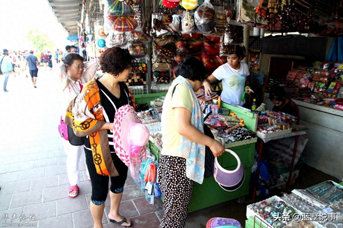 旖旎迷人的泰国金沙岛