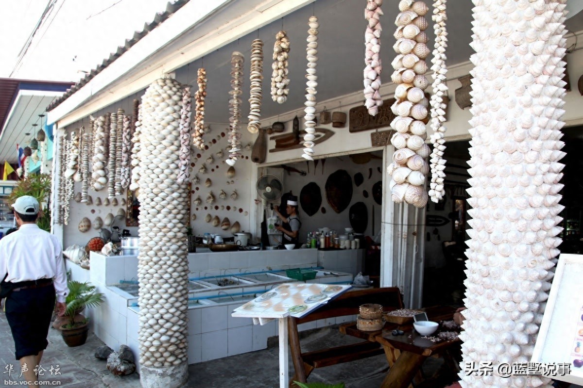 旖旎迷人的泰国金沙岛