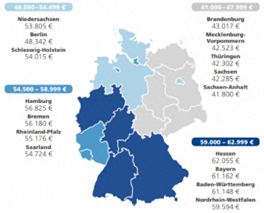​「深度」柏林墙倒塌三十年：依旧失落的东德
