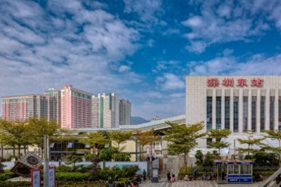 ​百思不得其解，深圳东站为何停不了广深和谐号列车？