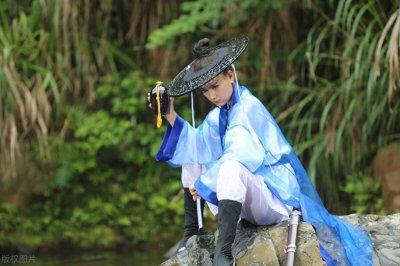 ​菡云芝：小说凡人修仙传中最幸运的小姑娘