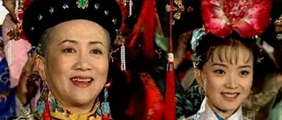 ​“晴儿”原型大揭秘深受老佛爷宠爱的她，竟然是甄嬛的亲孙女