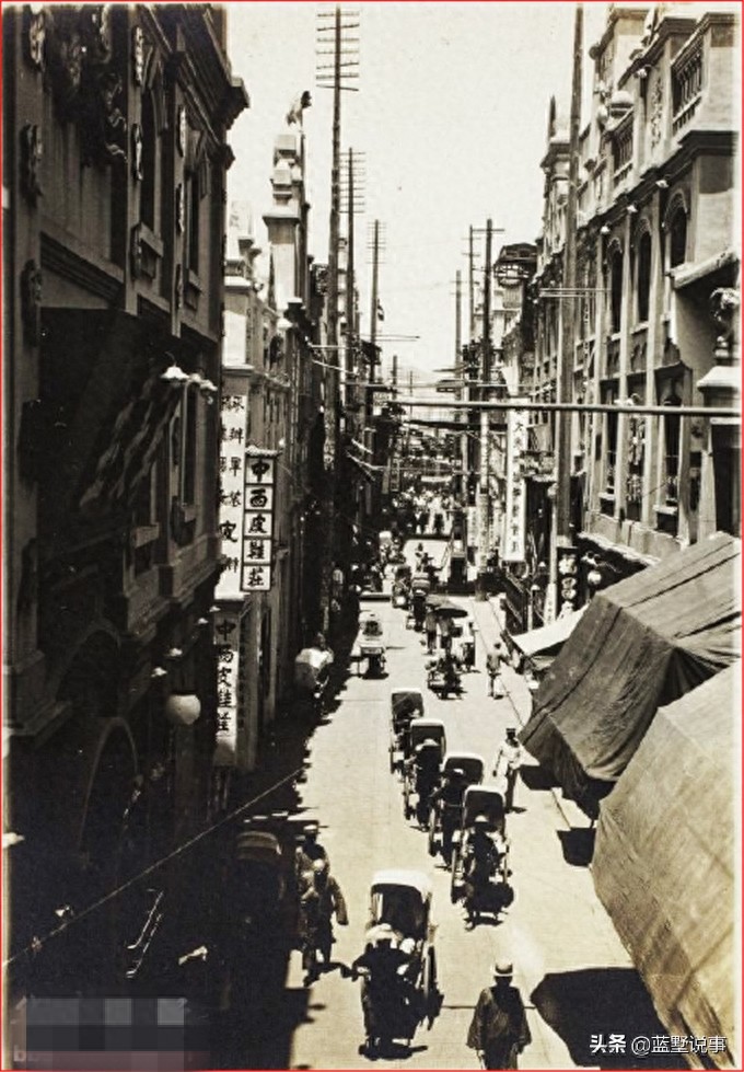 二十年代的长沙，与屈原齐名的贾谊故居完好不知重修了几回