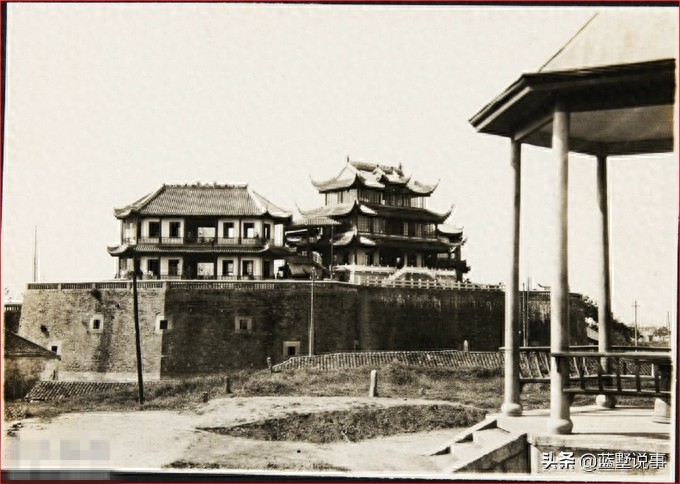 二十年代的长沙，与屈原齐名的贾谊故居完好不知重修了几回