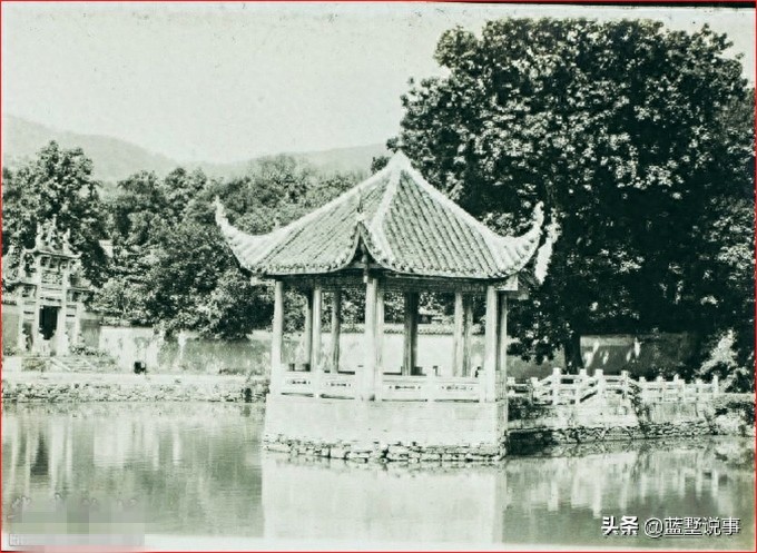 二十年代的长沙，与屈原齐名的贾谊故居完好不知重修了几回