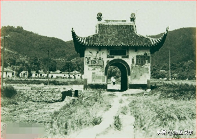 二十年代的长沙，与屈原齐名的贾谊故居完好不知重修了几回