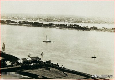 ​二十年代的长沙，与屈原齐名的贾谊故居完好不知重修了几回