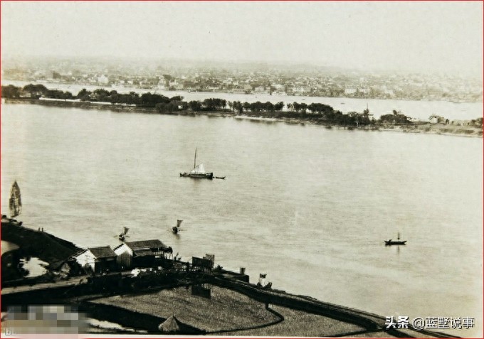 二十年代的长沙，与屈原齐名的贾谊故居完好不知重修了几回