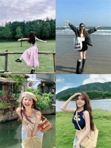 ​姿势越大，出片越好看，8个技巧和姿势，拍照有活力又有感染力