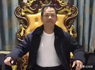 ​昔日澳门黑道教父崩牙驹，辉煌过后是牢狱之灾