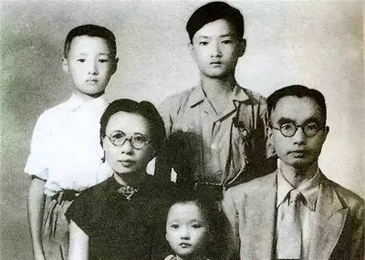 ​朱自清之子朱迈先：为什么会被以“匪特”罪处死，落得如此结局？