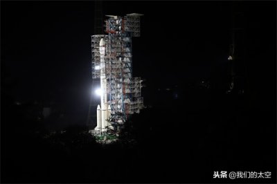 ​刚刚，“嫦娥四号”在西昌发射升空