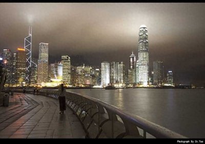 ​最美百座名山大川—香江