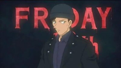 ​名侦探柯南：赤井秀一的假死计划，从死的伪装到最后的复出