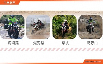 ​万元级入门ADV 银钢铁拳值得拥有