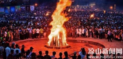 ​7月26日 2019年中国西昌·凉山彝族火把节启幕