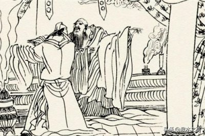 ​包公案：恶僧先拐骗妇人，又囚禁其夫君，幸得包拯及时搭救