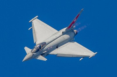 ​台风战斗机-跨越国界的力量欧洲四国联合研制