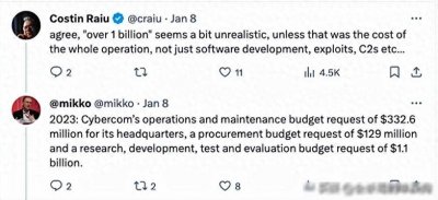 ​荷兰工程师将震网病毒带入伊朗核设施，两周后此人离奇身亡