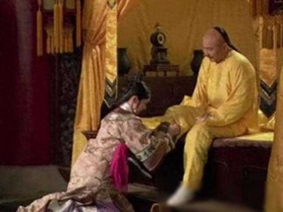 ​古时候，妃子侍寝是怎样的流程？与你想象的可能不太一样_9252_85