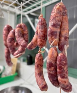 ​灌香肠必备！老师傅传授几十年配方，香飘四溢无腥味做出美味香肠